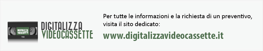 digitalizza-videocassette